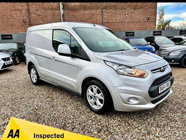 Large image for the Used Ford Transit Connect