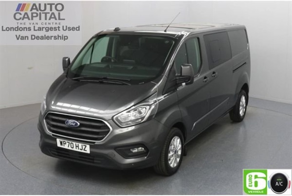 Large image for the Used Ford TRANSIT CUSTOM