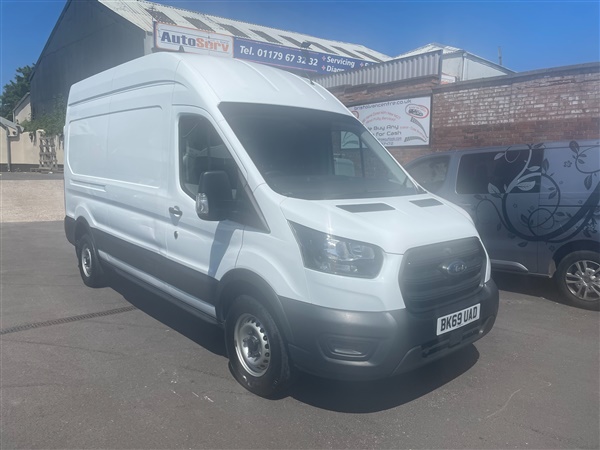 Large image for the Used Ford Transit