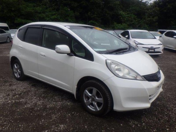 Large image for the Used Honda FIT