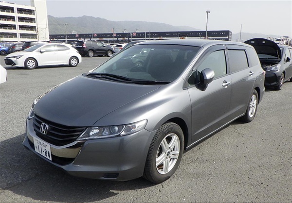 Large image for the Used Honda Odyssey