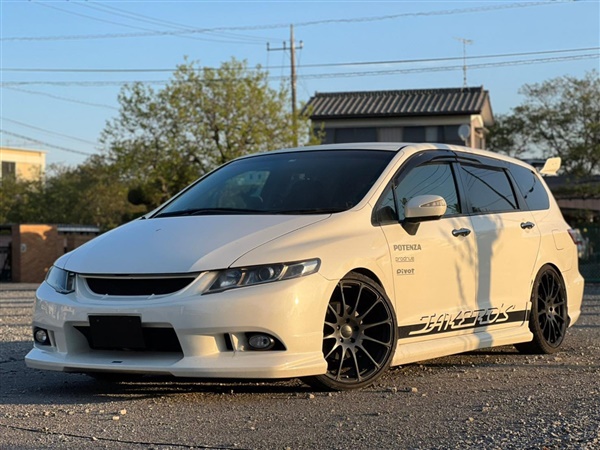 Large image for the Used Honda ODYSSEY