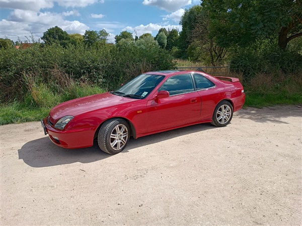 Large image for the Used Honda Prelude