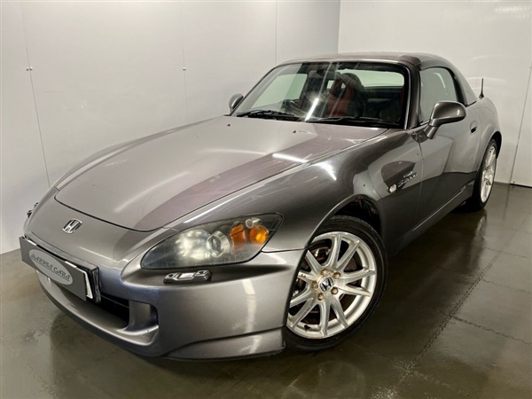 Large image for the Used Honda S2000