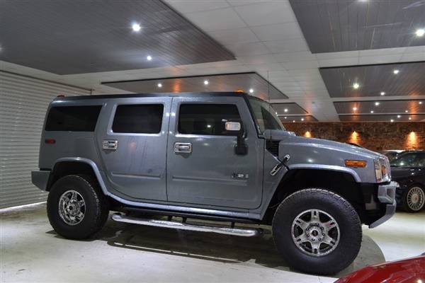 Large image for the Used Hummer H2