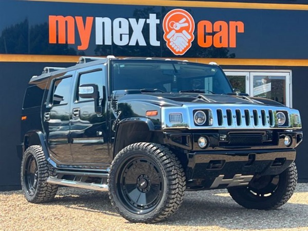Large image for the Used Hummer H2