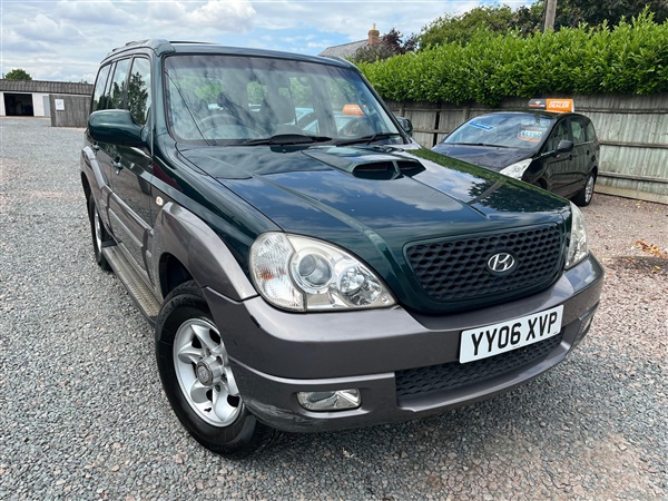 Large image for the Used Hyundai Terracan
