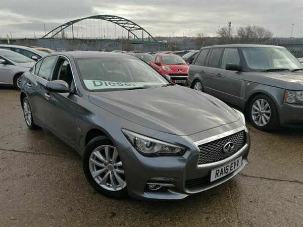 Large image for the Used Infiniti Q50