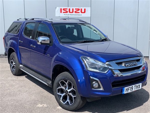 Large image for the Used Isuzu D-MAX
