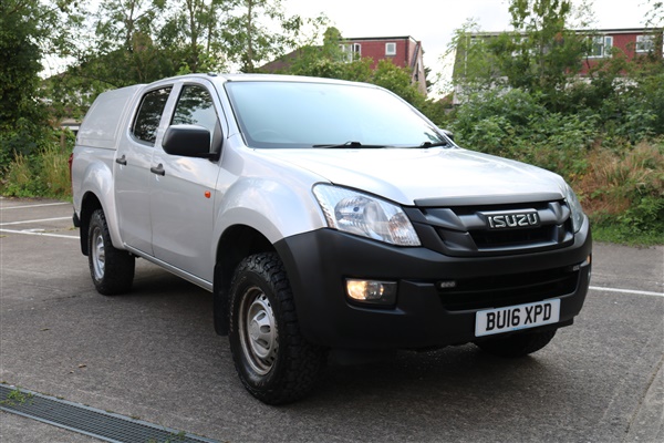 Large image for the Used Isuzu D-Max