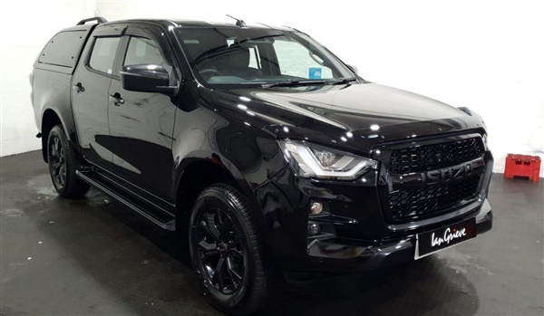 Large image for the Used Isuzu D-MAX