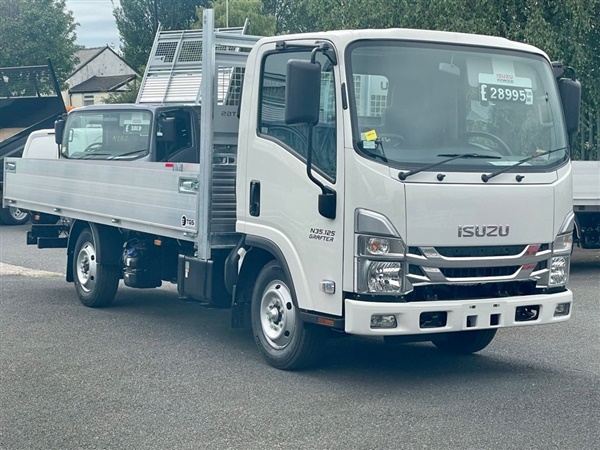 Large image for the Used Isuzu GRAFTER