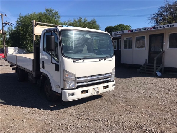 Large image for the Used Isuzu GRAFTER