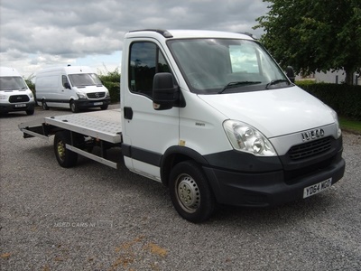 Large image for the Used Iveco Daily