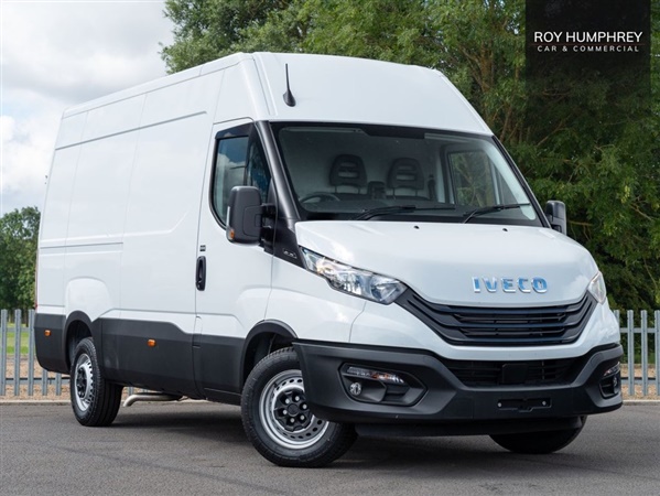 Large image for the Used Iveco DAILY