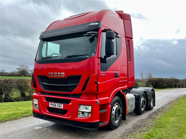 Large image for the Used Iveco STRALIS