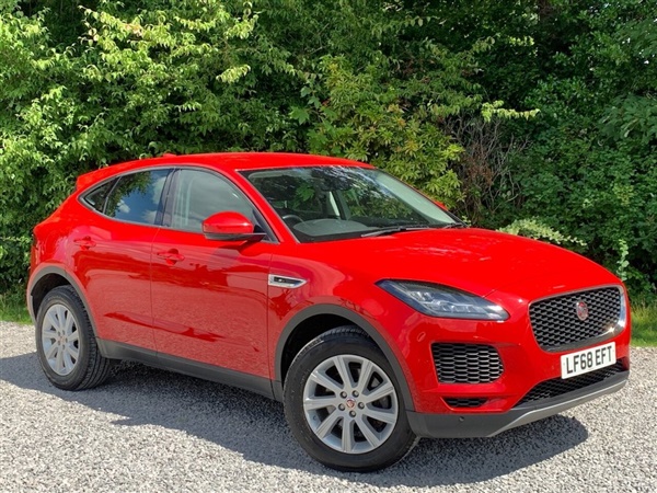 Large image for the Used Jaguar E-PACE