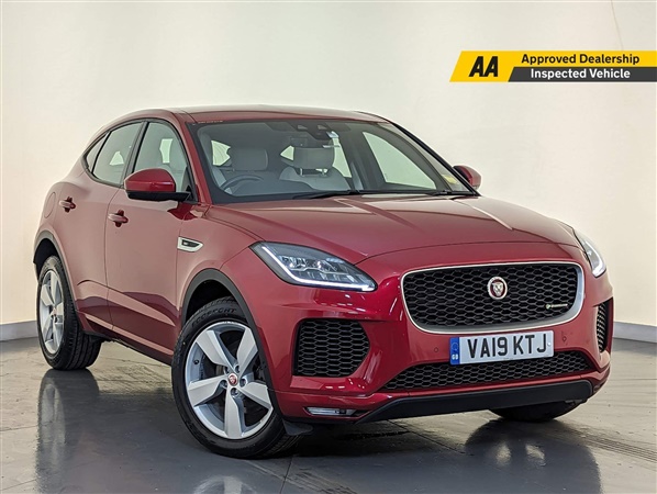 Large image for the Used Jaguar E-Pace