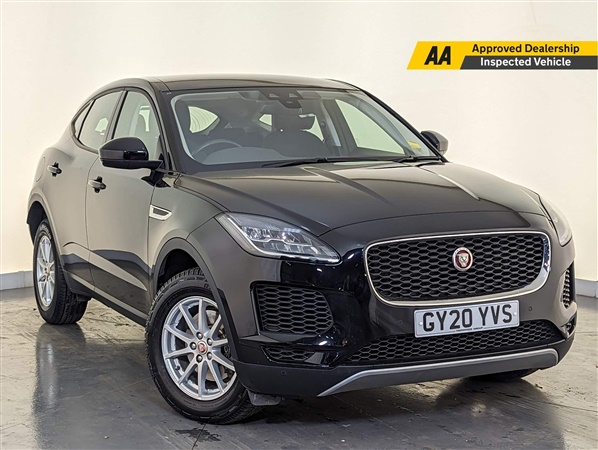 Large image for the Used Jaguar E-Pace