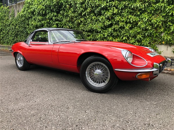 Large image for the Used Jaguar E-Type