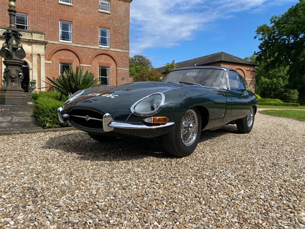 Large image for the Used Jaguar E-TYPE
