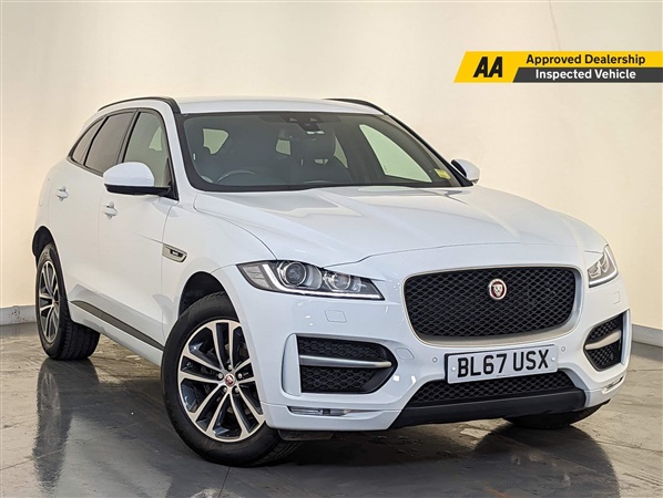 Large image for the Used Jaguar F-Pace