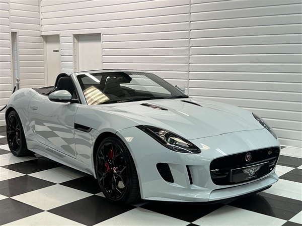 Large image for the Used Jaguar F-Type