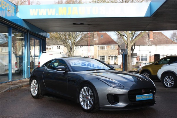 Large image for the Used Jaguar F-TYPE