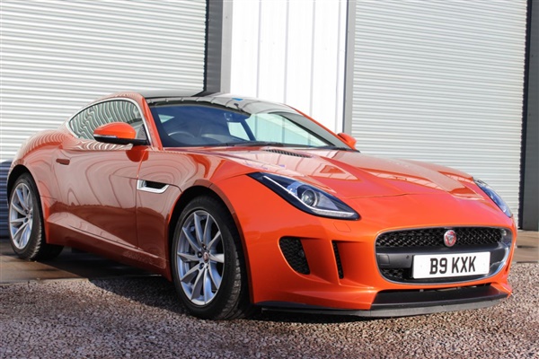Large image for the Used Jaguar F-Type