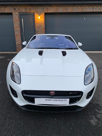 Large image for the Used Jaguar F-TYPE