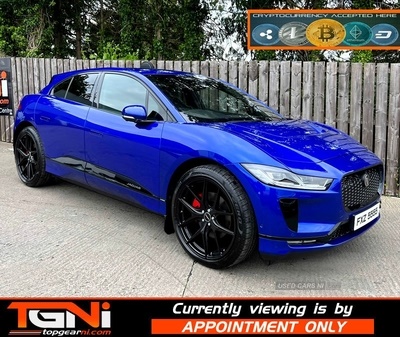 Large image for the Used Jaguar i-Pace
