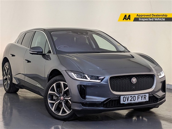 Large image for the Used Jaguar I-Pace