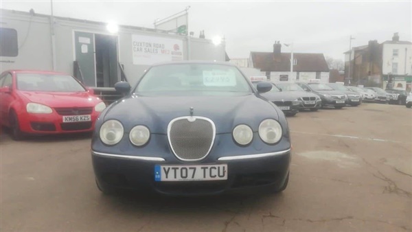 Large image for the Used Jaguar S-TYPE