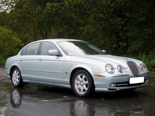 Large image for the Used Jaguar S-Type