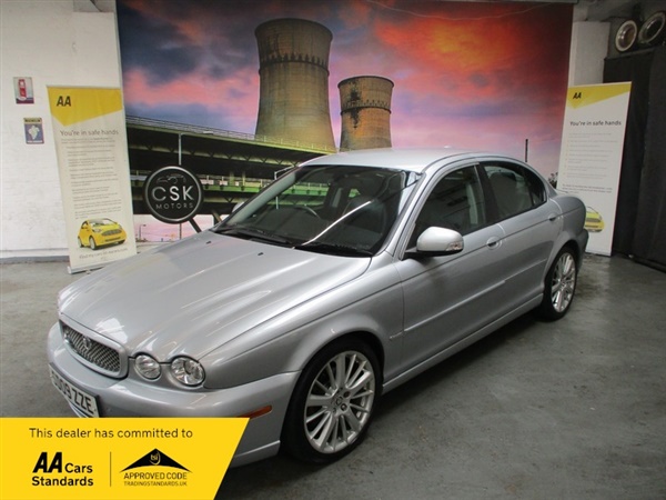 Large image for the Used Jaguar X-Type