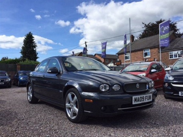 Large image for the Used Jaguar X-Type