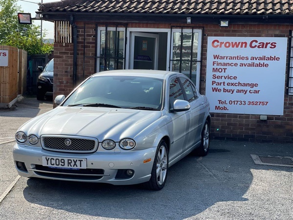 Large image for the Used Jaguar X-TYPE