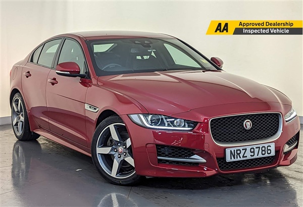 Large image for the Used Jaguar XE