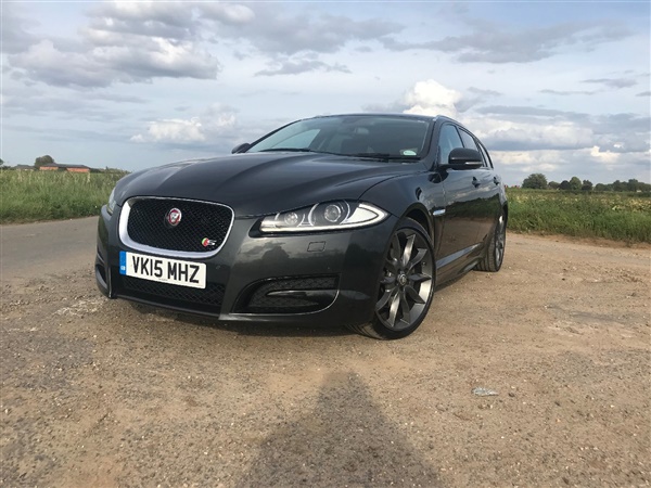 Large image for the Used Jaguar XF