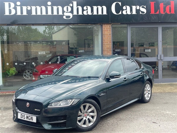 Large image for the Used Jaguar XF