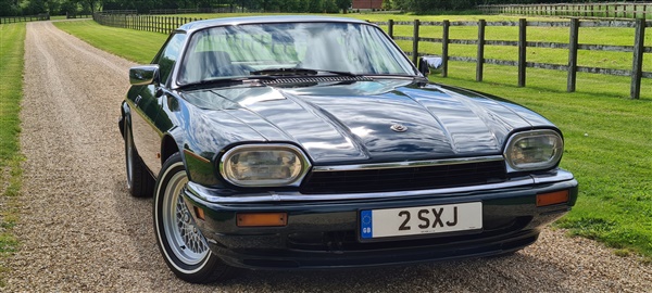 Large image for the Used Jaguar XJ-S