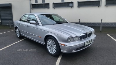 Large image for the Used Jaguar XJ Series