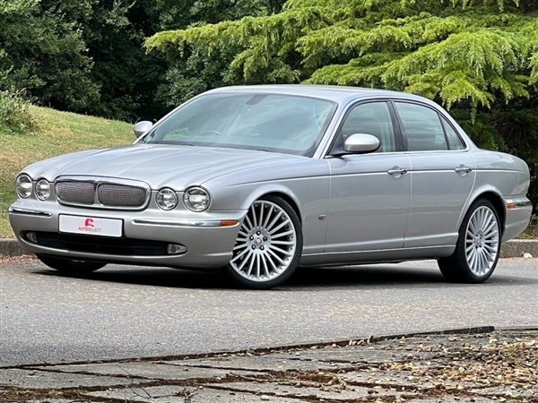 Large image for the Used Jaguar XJ