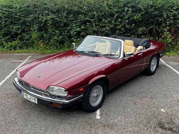 Large image for the Used Jaguar XJ-S