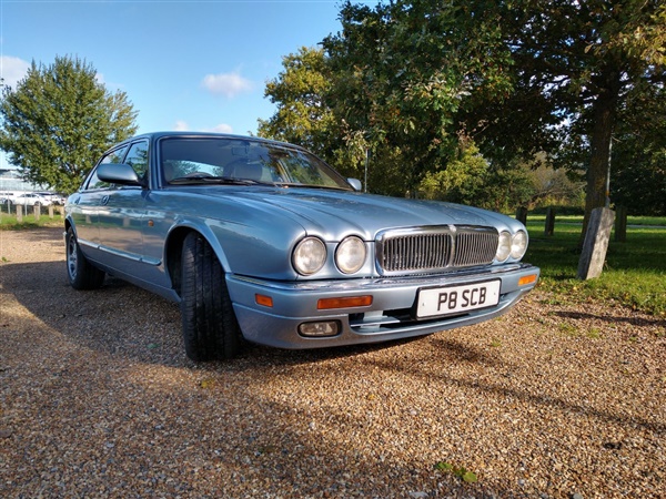 Large image for the Used Jaguar XJ6