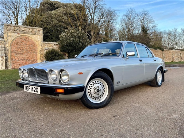 Large image for the Used Jaguar XJ6