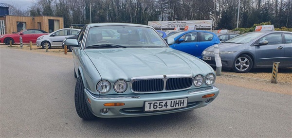 Large image for the Used Jaguar XJ