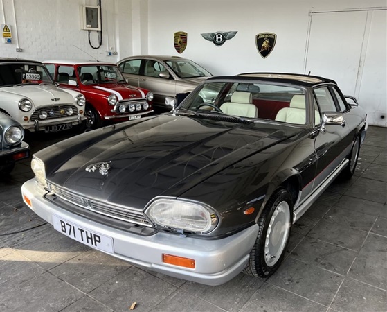 Large image for the Used Jaguar XJS