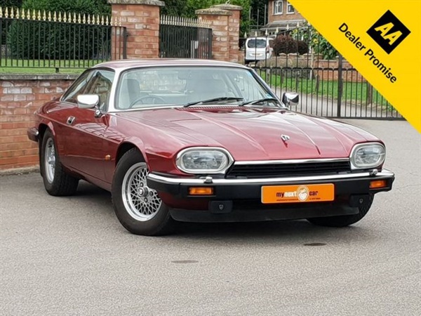 Large image for the Used Jaguar XJS