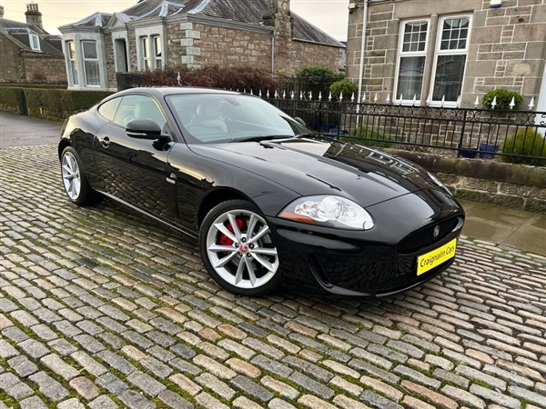 Large image for the Used Jaguar XK